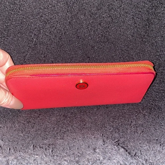 Loewe zippy long wallet - Picture 2 of 8